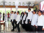 Pengurus IKA SMANSA 2026-2029 Dilantik, Bupati Ajak Alumni Berdayakan Daerah