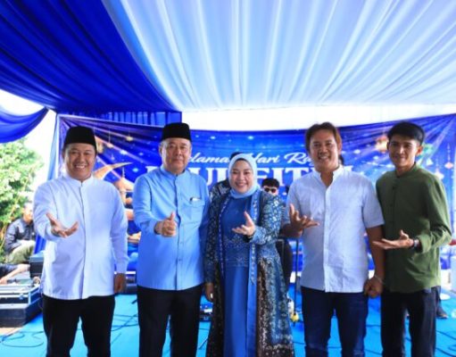 Wagub Cik Ujang Dorong Pemberdayaan UMKM dan Pedagang Kecil