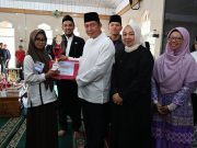 Walikota Pagar Alam Membuka Acara Sehari bersama Al-quran