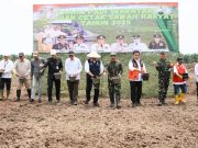 Gubernur Sumsel Dorong Petani Banyuasin Percepat Tanam