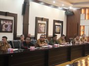 Sekda Kota Pagar Alam Pimpin Rapat Monitoring Nilai IPKD 2025