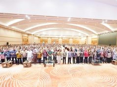 Hadiri Konsolidasi Program Makan Bergizi Gratis Sekda Katakan Ini