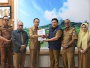 Ketua Dewan Pengurus KORPRI Resmi Berganti