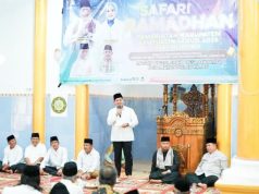 Bupati Banyuasin Komitmen Bangun Infrastruktur Jalan dan Jembatan