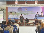 Walikota Kembali Melaksanakan Rapat Koordinasi RKPD Kota Pagar Alam 2027