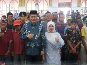 Gandeng Baznas, Bupati Muara Enim Salurkan Zakat Mal Untuk 875 Mustahik