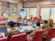 Alfian: Sesuai Arahan Bupati Banyuasin, Terus Monitor Harga Jelang Lebaran