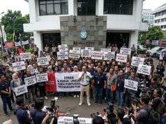 Idul Fitri Jadi Momentum, Redaktur Tintamerah.co Kritik Keras Dugaan Intimidasi Pers di PALI