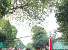 Dari Pena ke Sangkur: Didikan Keras Wartawan Antarkan Shevano Menjadi Prajurit Penjaga Merauke