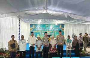Walikota Arlan Hadiri Giat Buka Puasa ‘Safari Ramadhan Polda, Pemkot Prabumulih Nyatakan Siap Sinergi Ciptakan Kamtibmas Bersama Polri