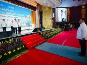 Kemensos Menggelar Doa Bersama dan Sosialisasi Transformasi Budaya Kerja