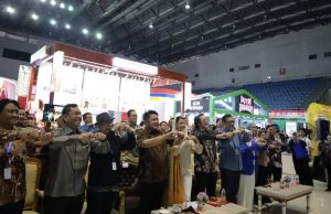 Gubernur Dorong Pelaku Usaha Sumsel Manfaatkan Teknologi dan Sistem Waralaba