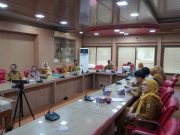 Wabup dan Sekda Banyuasin Hadiri Rakor Bersama Kemendagri