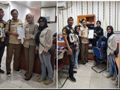 Perkuat Silaturahmi, Insan Pers dan Aktivis Ajukan Audiensi dengan Walikota dan Kapolres Prabumulih