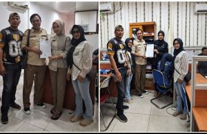 Perkuat Silaturahmi, Insan Pers dan Aktivis Ajukan Audiensi dengan Walikota dan Kapolres Prabumulih