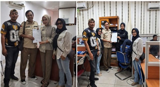 Perkuat Silaturahmi, Insan Pers dan Aktivis Ajukan Audiensi dengan Walikota dan Kapolres Prabumulih