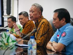 Wamensos Menekankan Pentingnya Monev