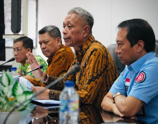 Wamensos Menekankan Pentingnya Monev