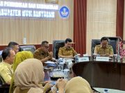 Sekda Muba Turun Langsung Genjot PAD