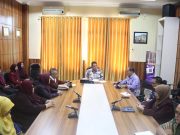 Walikota Menerima Audensi DPD PPNI Kota Pagar Alam