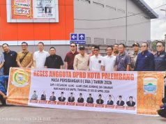 DPRD Palembang Bakal Bawa Persoalan Mitra 10 ke Paripurna Jika Tak Ada Tindak Lanjut