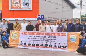DPRD Palembang Bakal Bawa Persoalan Mitra 10 ke Paripurna Jika Tak Ada Tindak Lanjut