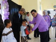 Sekda Kota Pagar Alam Menghadiri HUT Ke-52 PPNI