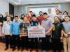 Mensos Menyalurkan Santunan Tahap II untuk Korban Aceh