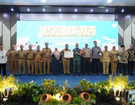 Musrenbang OKI 2027: Menjaga Pertumbuhan, Menekan Ketimpangan
