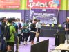 Kadispora Beri Challange Ke PTMSI Kota Palembang