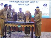 Komitmen Ogan Ilir Tekan Stunting, Wabup Ardani Buka Pra Musrenbang 2026