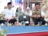 Ketua TP PKK Sumsel Gelar Pengajian Bulanan dan Halalbihalal di Griya Agung