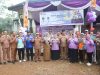 Walikota Pagar Alam Hadiri Pembukaan Turnamen Bola Volly