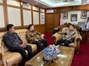 Pemkab Muba Perkuat Sinkronisasi Otonomi Daerah dan Akselerasi Pembangunan