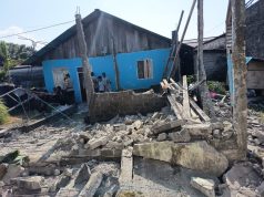 Presiden Perintah Langsung Evakuasi Warga di Bitung hingga Batang Dua Dipercepat