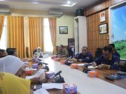 Wawako Pagar Alam Pimpin Rapat Koordinasi Persiapan Kedatangan Tim Monitoring