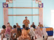 Walikota Memberikan Pembinaan Seluruh Lurah di Wilayah Kecamatan Pagar Alam Selatan