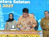 Gubernur Tegaskan Sumsel Siap Berakselerasi dan Sinkron dengan Pusat