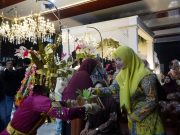 Wakil Walikota Pagar Alam Menghadiri Tasyakuran