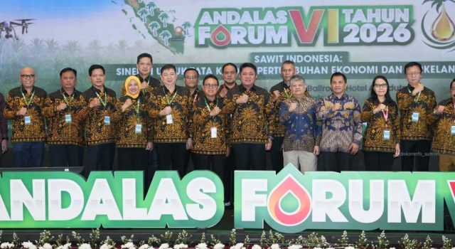 Gubernur Sumsel Dorong Sinergi Tata Kelola dan Inovasi Sawit