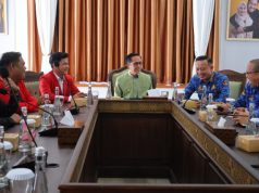 Pemkot Palembang Dukung KTD GMNI