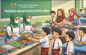 BGN Terbitkan SE Nomor 8 Tahun 2026, Atur Distribusi dan Penyajian Makan Bergizi Gratis