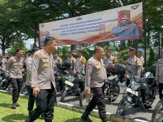 Evaluasi Kinerja Bhabinkamtibmas, Polres Prabumulih Fokuskan Pelayanan Humanis