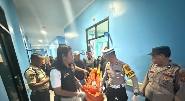 Dugaan Gantung Diri di RS AR Bunda, Polisi Lakukan Olah TKP dan Pastikan Prosedur Sesuai SOP
