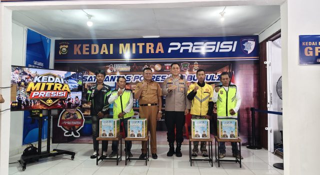 Sinergi Pemkot dan Polres Prabumulih: Kedai Mitra Presisi Bakal Diperluas ke Seluruh Kecamatan