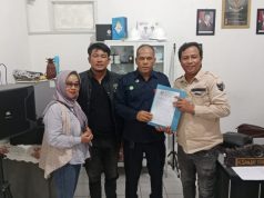 Disnaker Prabumulih Jadikan PT PDC Pilot Project Rekrutmen Transparan
