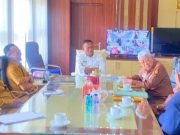 Audiensi Ketua YGVRI dengan Pemkot Prabumulih Bahas Penyelesaian Perizinan Kegiatan Pertambangan