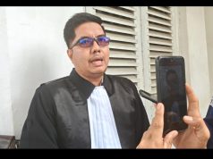 JPU Muba Patahkan Logika Pembelaan Terdakwa AM, PH : Kita Hormati Replik Jaksa