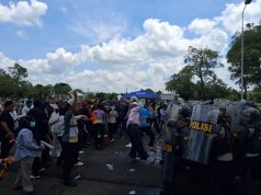 Simulasi Sispam Kota Prabumulih: WWjud Kesiapsiagaan Personel dan Kreativitas Humas dalam Publikasi Digital