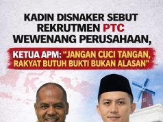 Disnaker Prabumulih Tegaskan Peran Fasilitator, Dorong Rekrutmen Perusahaan Transparan dan Akuntabel